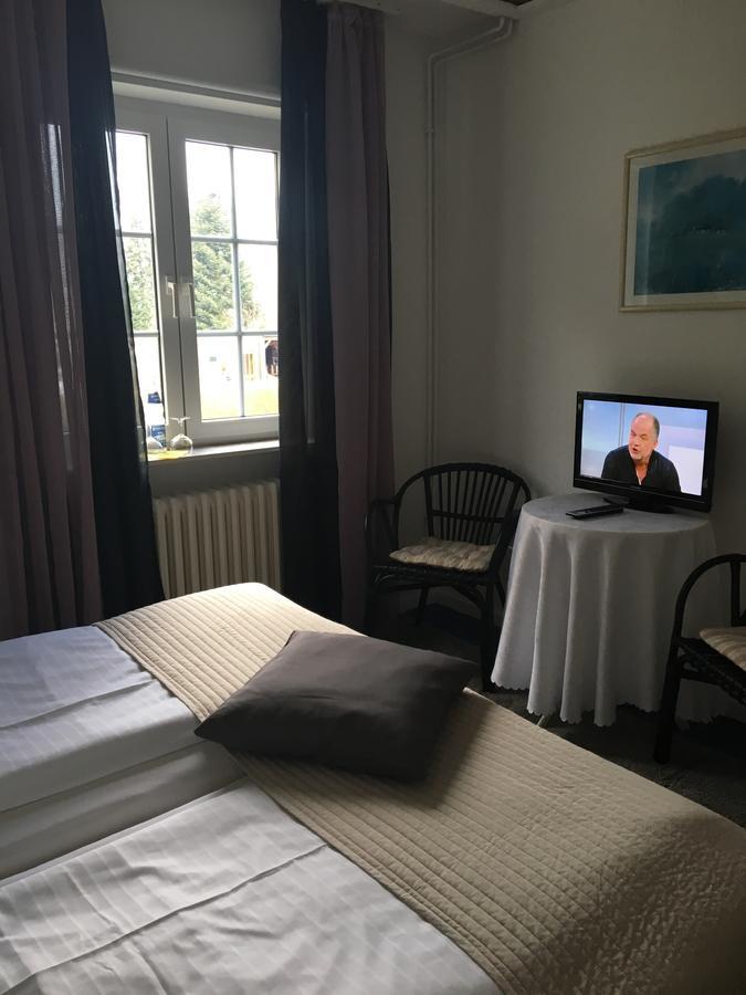 Das Ostseehotel Blekendorf Exterior photo