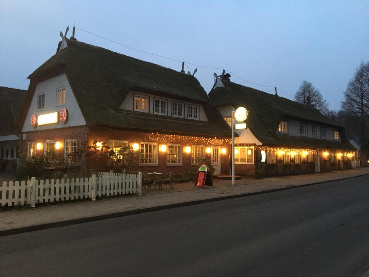 Das Ostseehotel Blekendorf Exterior photo